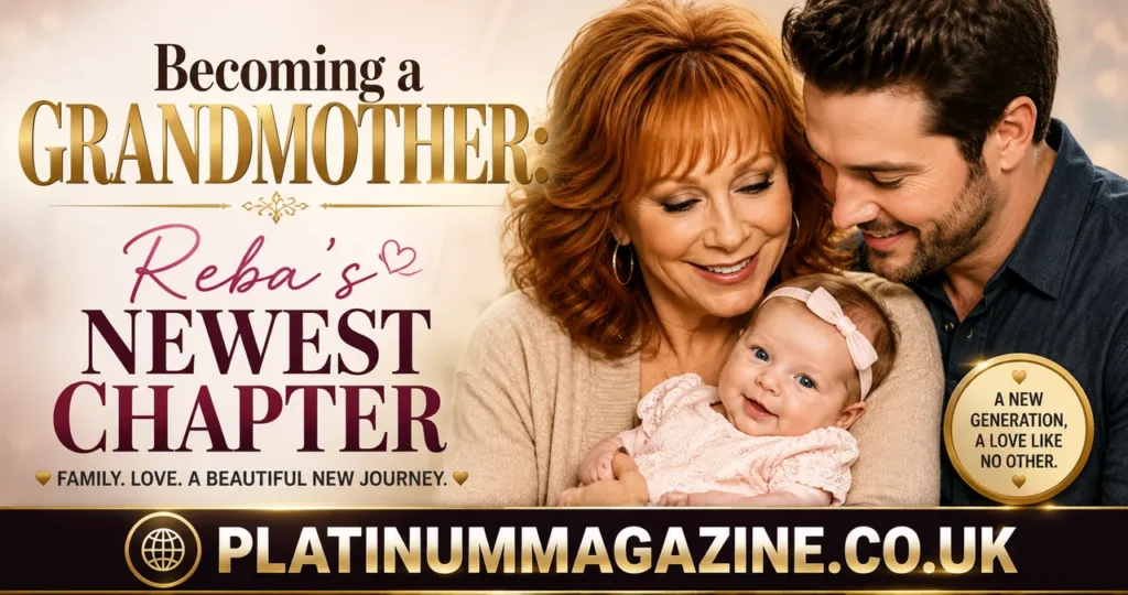 Reba McEntire Son Shelby Blackstock: Everything You Need to Know About Her Only Biological Child 2 Becoming a Grandmother Reba's Newest Chapter