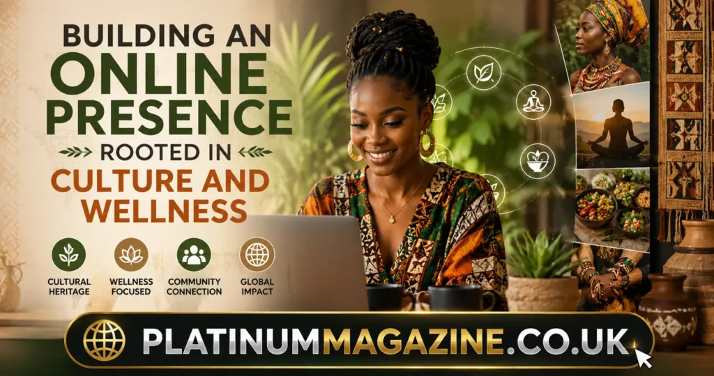 Linda Bazalaki: The Untold Story Behind Miss Uganda's Journey to Healthcare and Global Influence 2 Building an Online Presence Rooted in Culture and Wellness