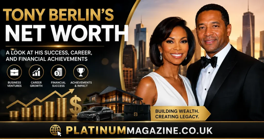 Tony Berlin: Inside the Life, Career, and Marriage of Harris Faulkner's Husband 3 Tony Berlin's Net Worth