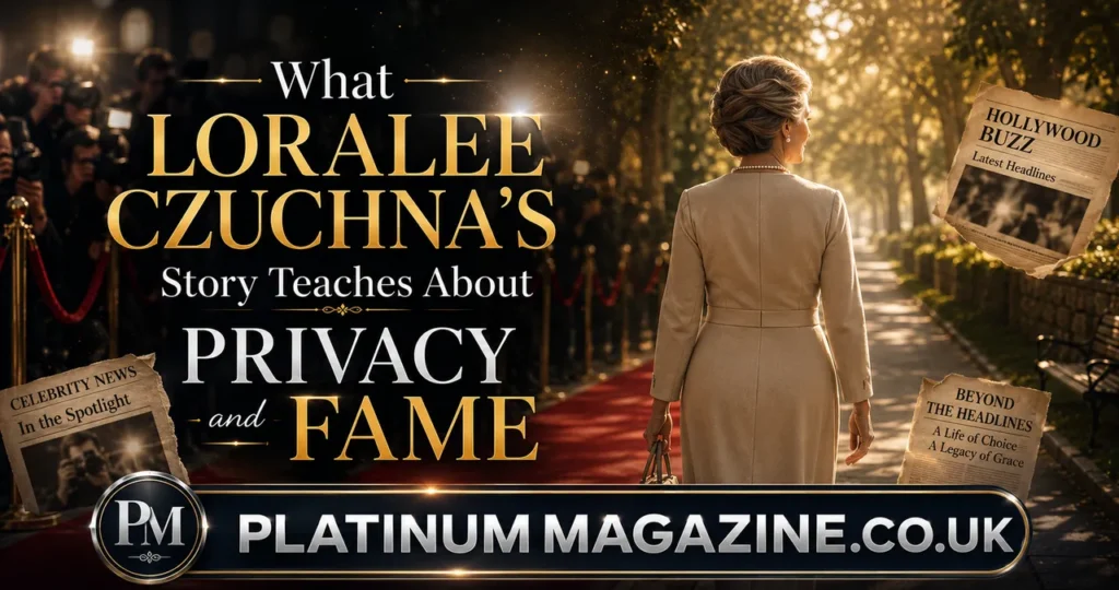 Loralee Czuchna: The Untold Story of Don Knotts' Private Second Wife and Life After Hollywood 3 What Loralee Czuchna's Story Teaches About Privacy and Fame