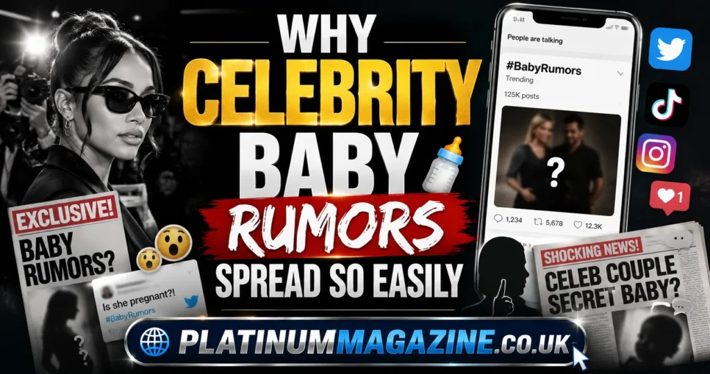 Karrueche Tran Baby Father: The Truth Behind the Viral Search That Won't Go Away 2 Why Celebrity Baby Rumors Spread So Easily