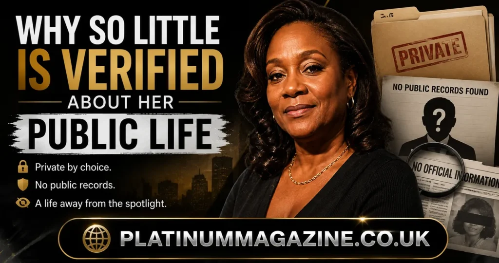 Who Is Heather Carmillia Joseph? The Real Story Behind 21 Savage's Mother 3 Why So Little Is Verified About Her Public Life