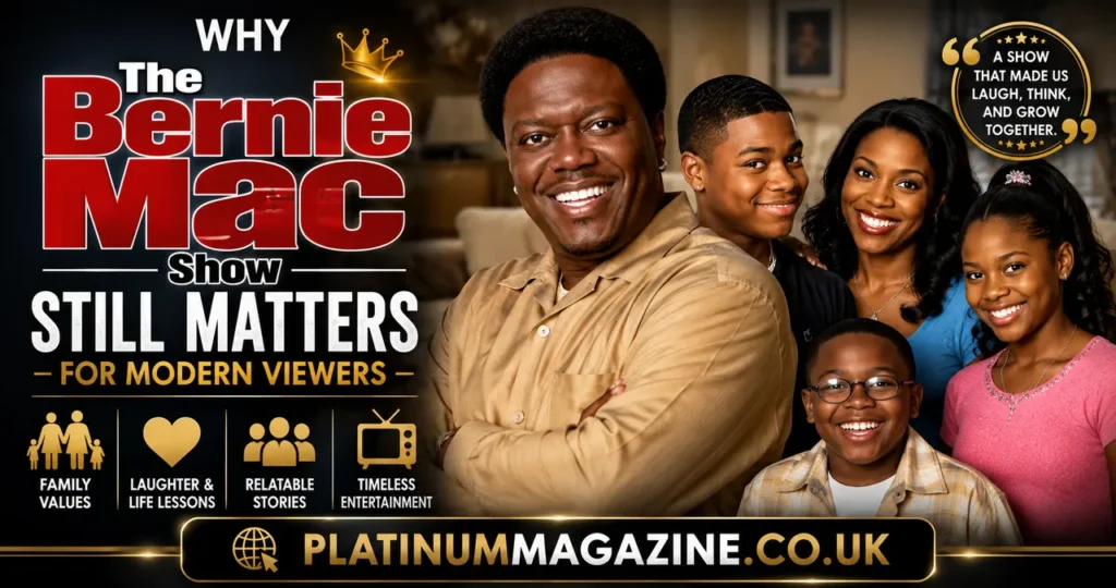 The Bernie Mac Show: Why This Groundbreaking Sitcom Still Resonates With Families Today 3 Why The Bernie Mac Show Still Matters For Modern Viewers