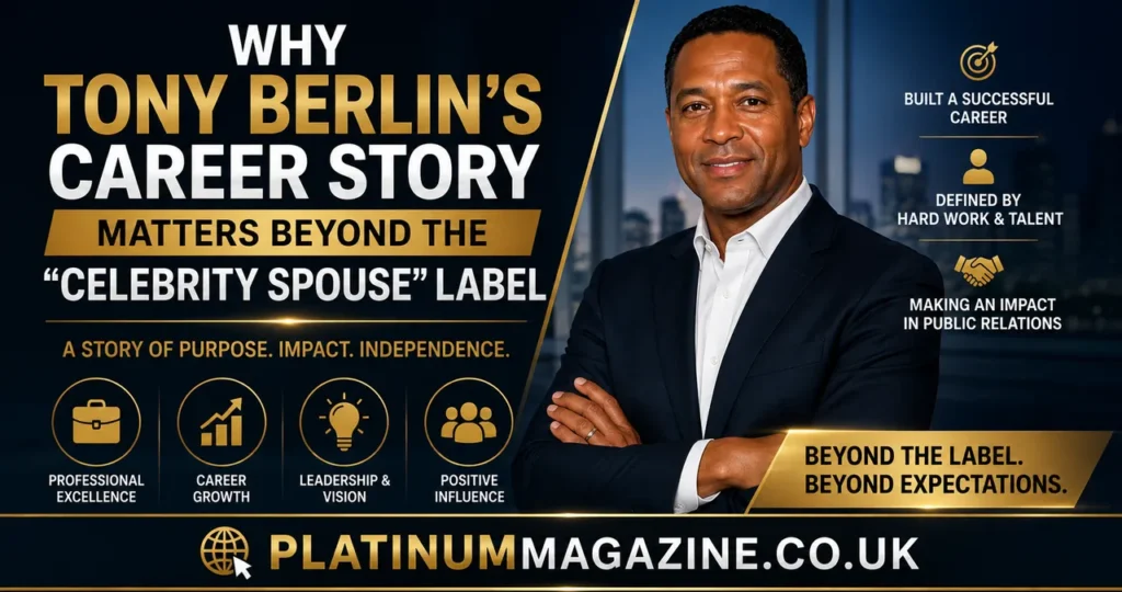 Tony Berlin: Inside the Life, Career, and Marriage of Harris Faulkner's Husband 4 Why Tony Berlin's Career Story Matters Beyond the Celebrity Spouse Label