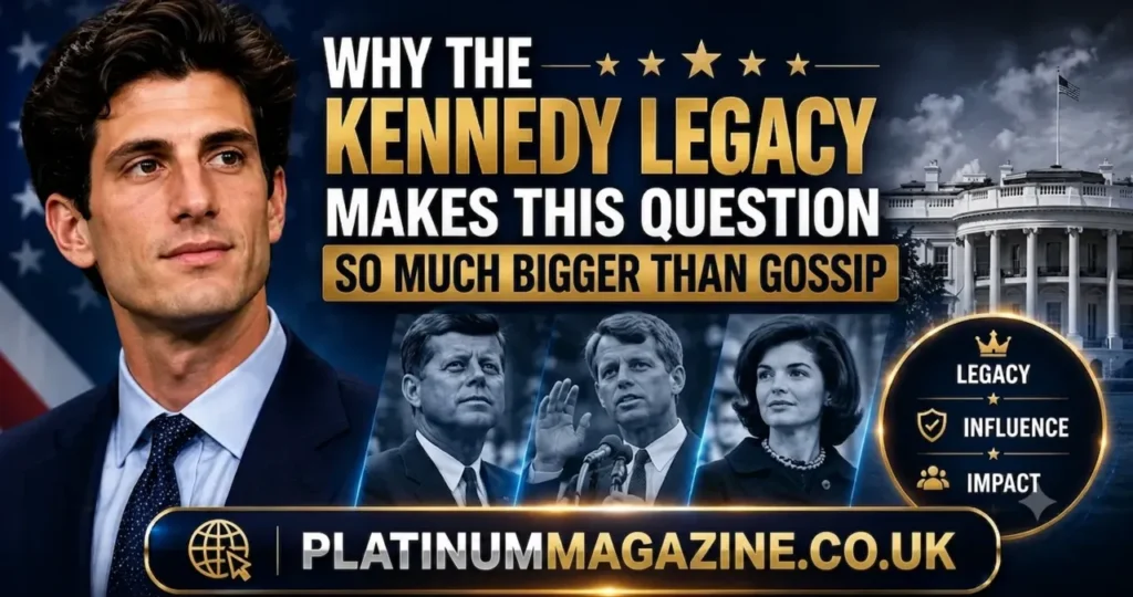Jack Schlossberg Wife: Is JFK's Only Grandson Married, Dating, or Single in 2026? 3 Why the Kennedy Legacy Makes This Question So Much Bigger Than Gossip