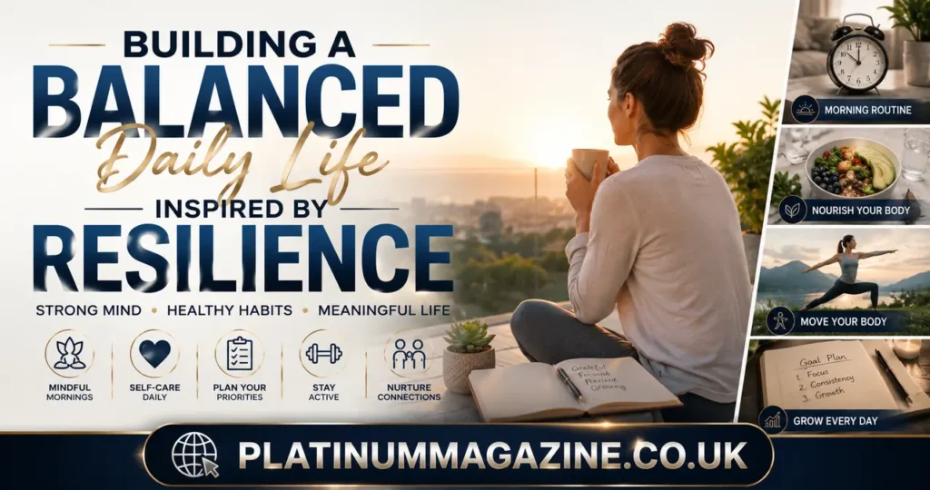 Noelle Watters: Career, Personal Life, and the Quiet Strength Behind the Public Spotlight 2 Building a Balanced Daily Life Inspired by Resilience