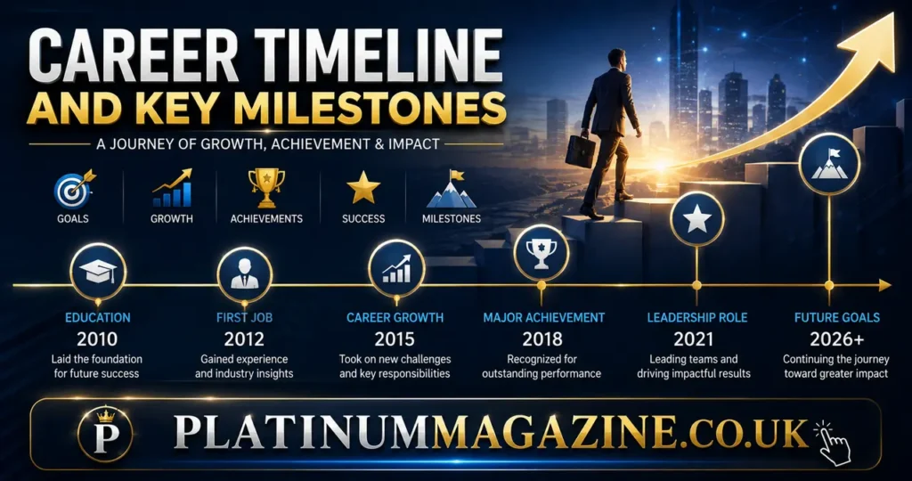 Dean Withers Net Worth 2026: How the Political Debater Built His Fortune 2 Career Timeline and Key Milestones