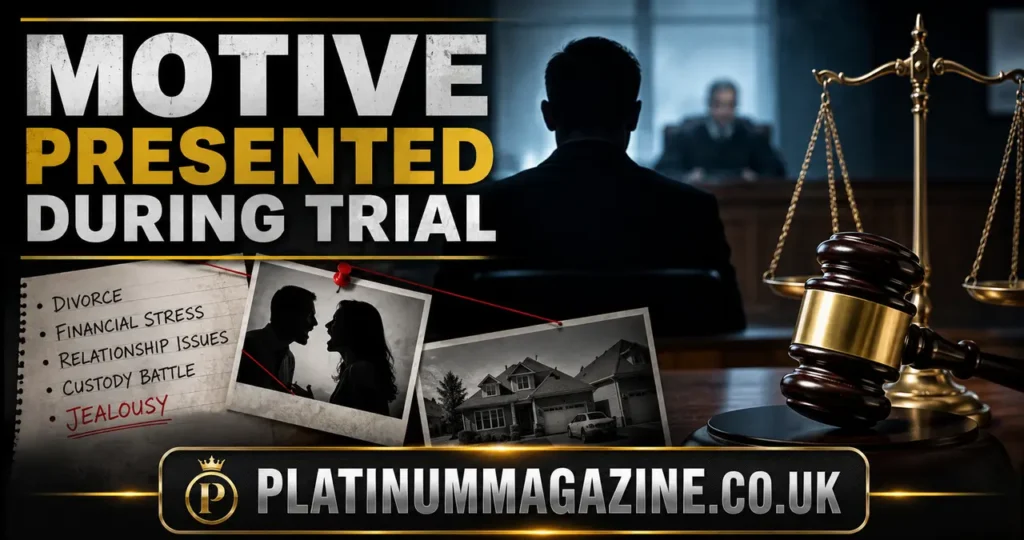 Tim Bliefnick: Case, Trial, Conviction, Wife Rebecca Bliefnick & Latest Updates 2 Motive Presented During Trial