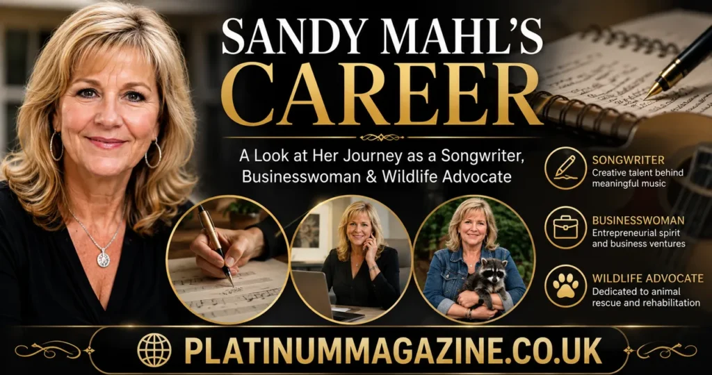 Who Is Sandy Mahl? Biography, Career, Marriage, Children, and Personal Life 2 Sandy Mahl's Career