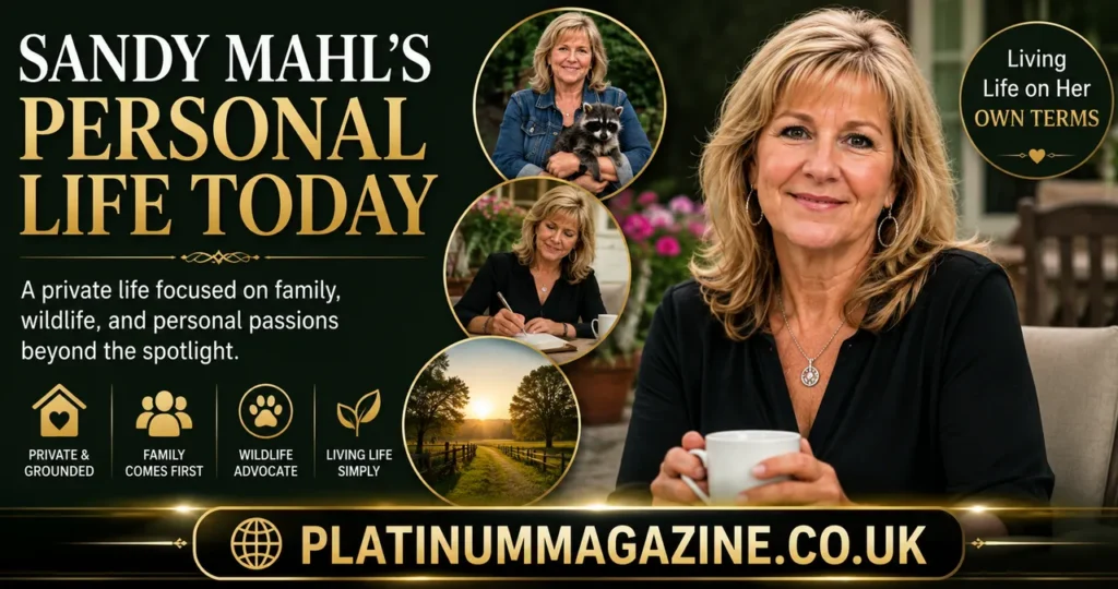 Who Is Sandy Mahl? Biography, Career, Marriage, Children, and Personal Life 3 Sandy Mahl Personal Life Today