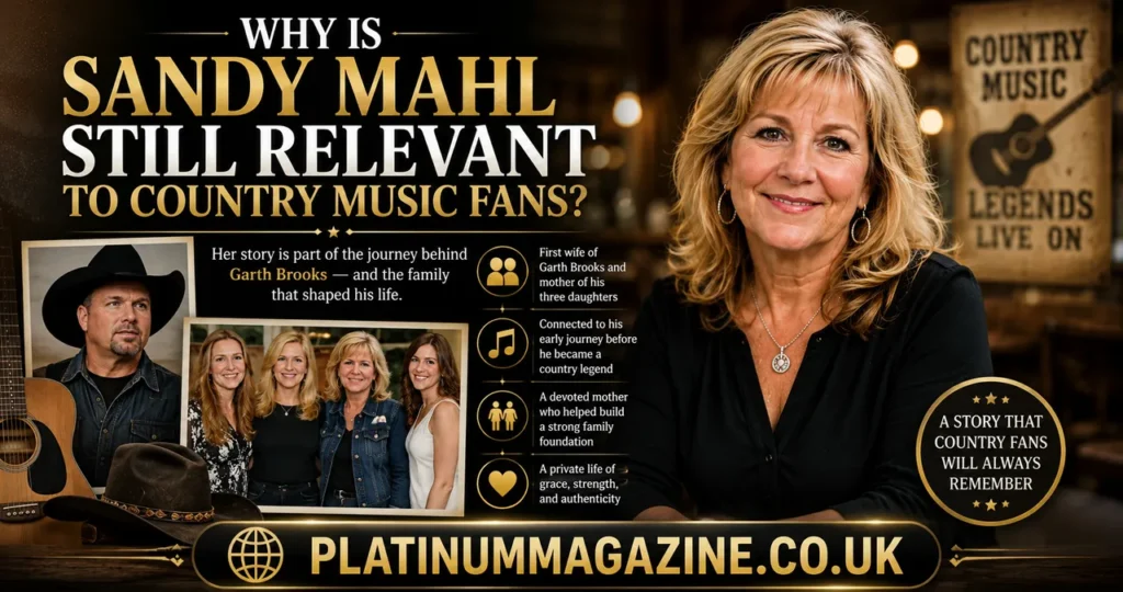 Who Is Sandy Mahl? Biography, Career, Marriage, Children, and Personal Life 4 Why Is Sandy Mahl Still Relevant to Country Music Fans