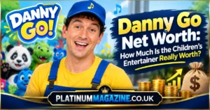 Danny Go Net Worth: How Much Is the Children’s Entertainer Really Worth? 1 Danny Go Net Worth
