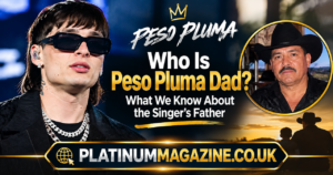 Who Is Peso Pluma Dad? What We Know About the Singer’s Father 2 Who Is Peso Pluma Dad