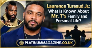 Laurence Tureaud Jr.: What Is Known About Mr. T’s Family and Personal Life? 2 Laurence Tureaud Jr.